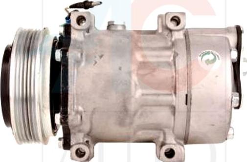 ACAUTO AC-01SD364 - Compressor, air conditioning car-mod.net