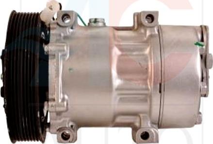 ACAUTO AC-01SD309 - Compressor, air conditioning car-mod.net