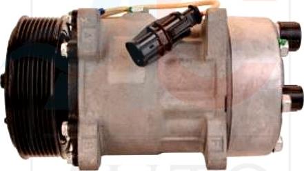 ACAUTO AC-01SD306 - Compressor, air conditioning car-mod.net