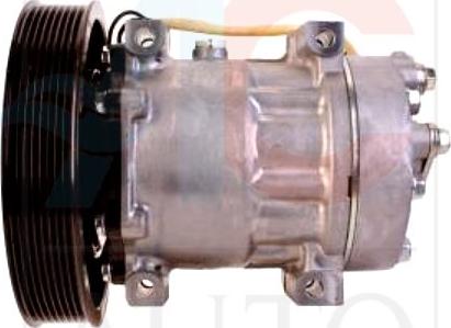 ACAUTO AC-01SD310 - Compressor, air conditioning car-mod.net