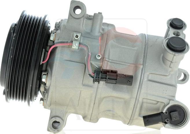 ACAUTO AC-01SD339 - Compressor, air conditioning car-mod.net