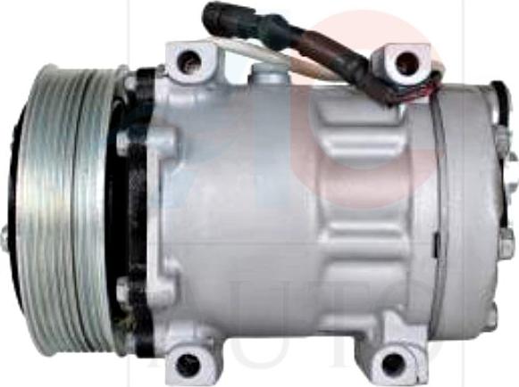 ACAUTO AC-01SD326 - Compressor, air conditioning car-mod.net