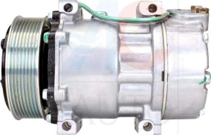 ACAUTO AC-01SD328 - Compressor, air conditioning car-mod.net
