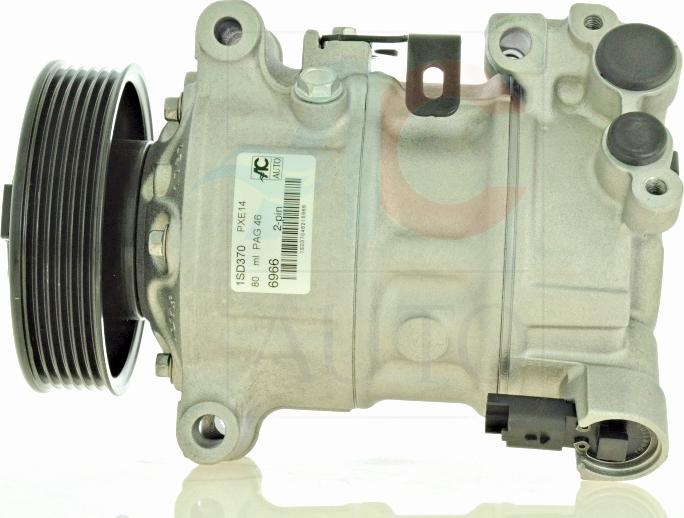 ACAUTO AC-01SD370 - Compressor, air conditioning car-mod.net
