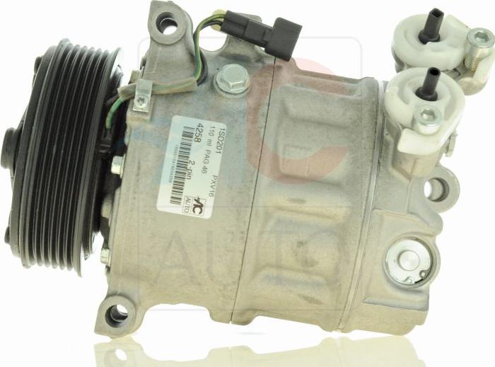 ACAUTO AC-01SD201 - Compressor, air conditioning car-mod.net