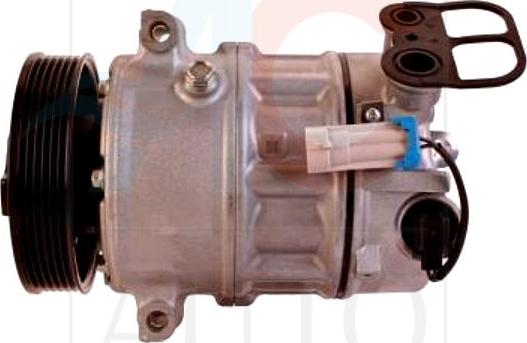 ACAUTO AC-01SD219 - Compressor, air conditioning car-mod.net