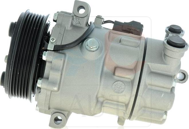 ACAUTO AC-01SD214 - Compressor, air conditioning car-mod.net
