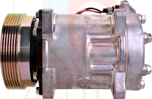 ACAUTO AC-01SD289 - Compressor, air conditioning car-mod.net