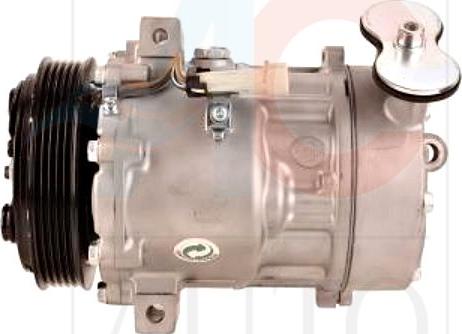 ACAUTO AC-01SD271 - Compressor, air conditioning car-mod.net