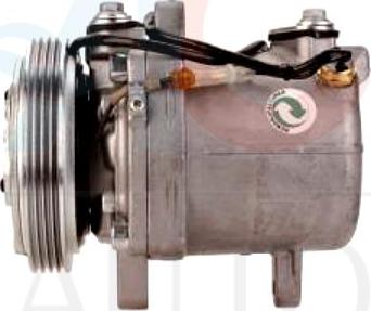 ACAUTO AC-01SS007 - Compressor, air conditioning car-mod.net