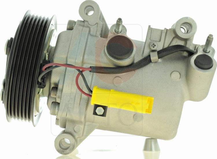 ACAUTO AC-01SS022 - Compressor, air conditioning car-mod.net