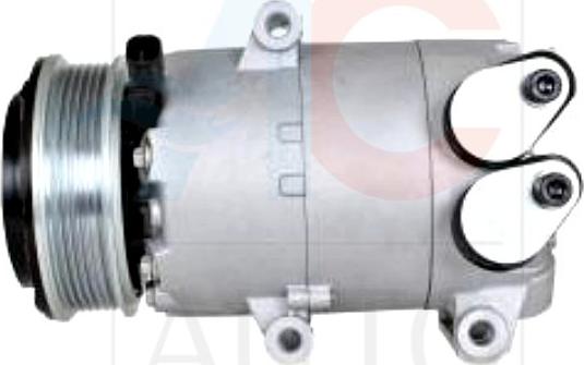 ACAUTO AC-01VI031 - Compressor, air conditioning car-mod.net