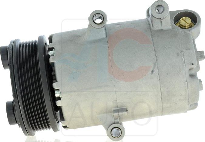 ACAUTO AC-01VI032 - Compressor, air conditioning car-mod.net