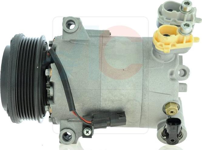 ACAUTO AC-01VI024 - Compressor, air conditioning car-mod.net