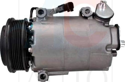 ACAUTO AC-01VI028 - Compressor, air conditioning car-mod.net