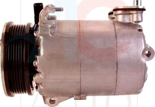 ACAUTO AC-01VI023 - Compressor, air conditioning car-mod.net