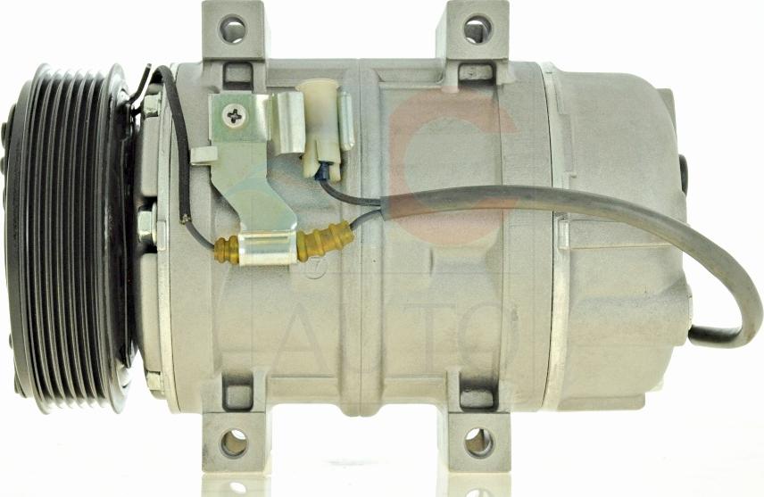 ACAUTO AC-01ZX046 - Compressor, air conditioning car-mod.net