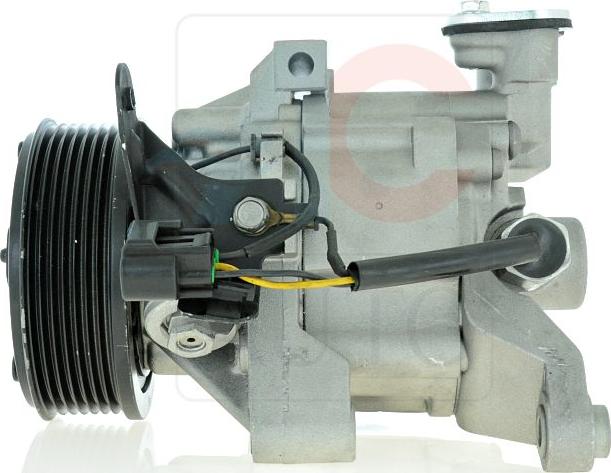 ACAUTO AC-01ZX051 - Compressor, air conditioning car-mod.net