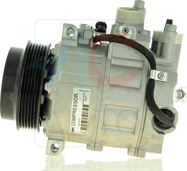 ACAUTO AC-01ZX060 - Compressor, air conditioning car-mod.net
