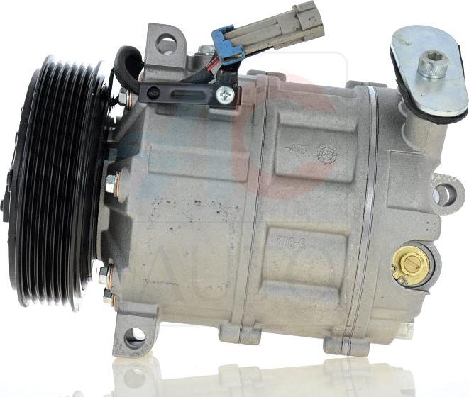 ACAUTO AC-01ZX002 - Compressor, air conditioning car-mod.net