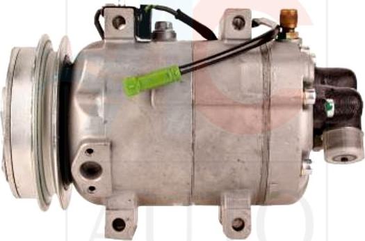 ACAUTO AC-01ZX010 - Compressor, air conditioning car-mod.net