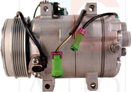 ACAUTO AC-01ZX012 - Compressor, air conditioning car-mod.net