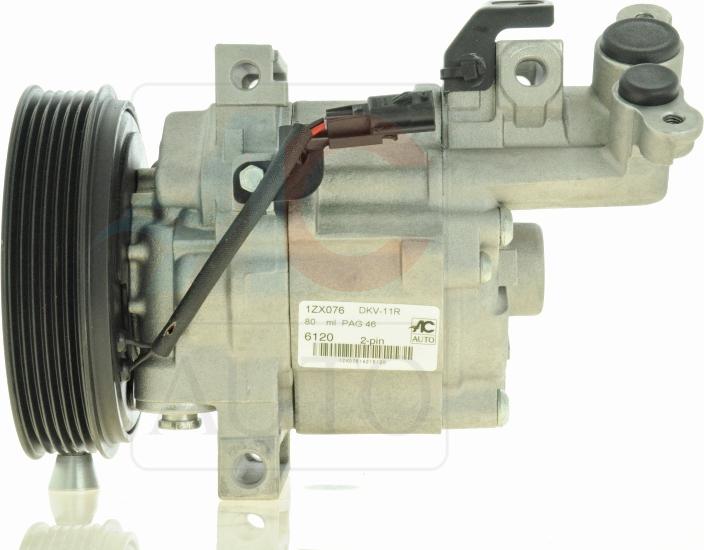 ACAUTO AC-01ZX076 - Compressor, air conditioning car-mod.net
