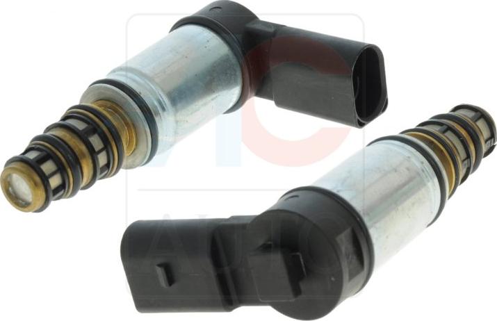 ACAUTO AC-02DL09 - Control Valve, compressor car-mod.net