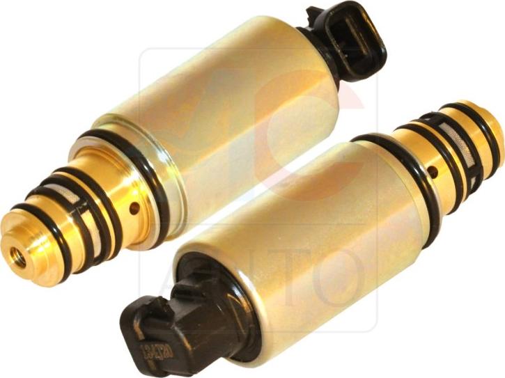 ACAUTO AC-02DL04 - Control Valve, compressor car-mod.net