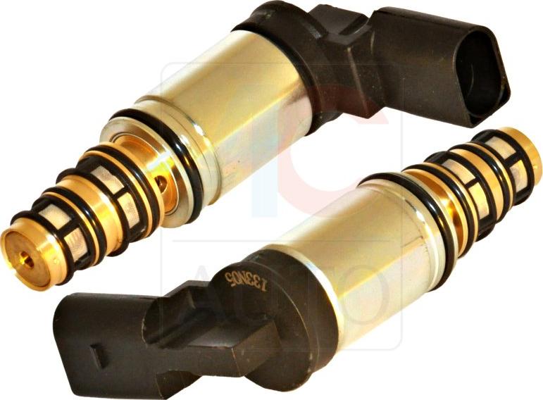 ACAUTO AC-02DL03 - Control Valve, compressor car-mod.net