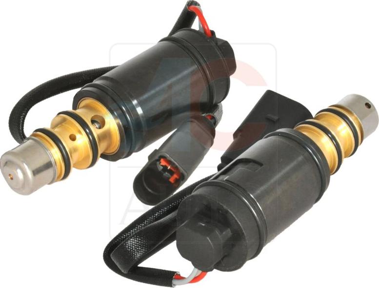 ACAUTO AC-02DN05 - Control Valve, compressor car-mod.net