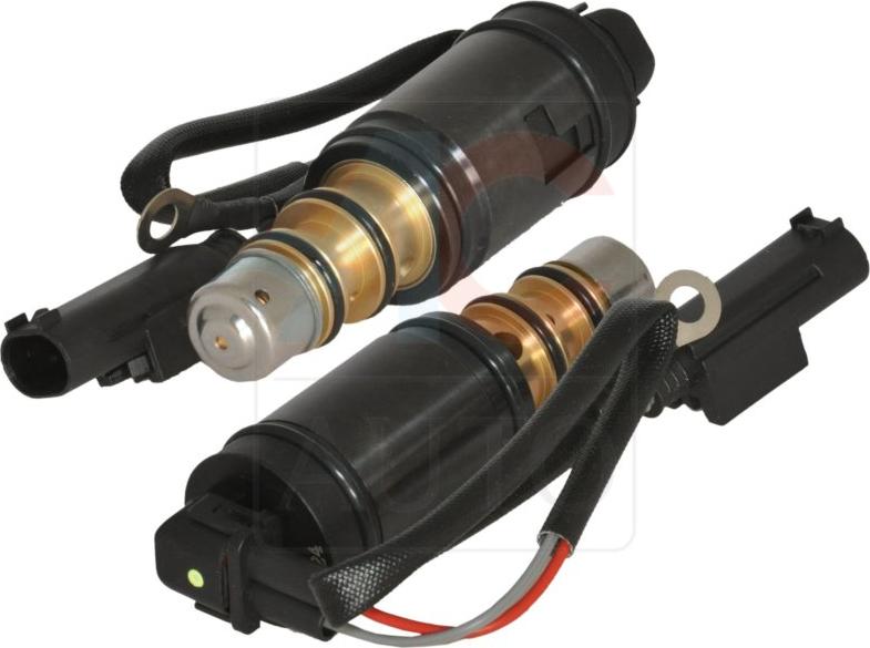 ACAUTO AC-02DN06 - Control Valve, compressor car-mod.net