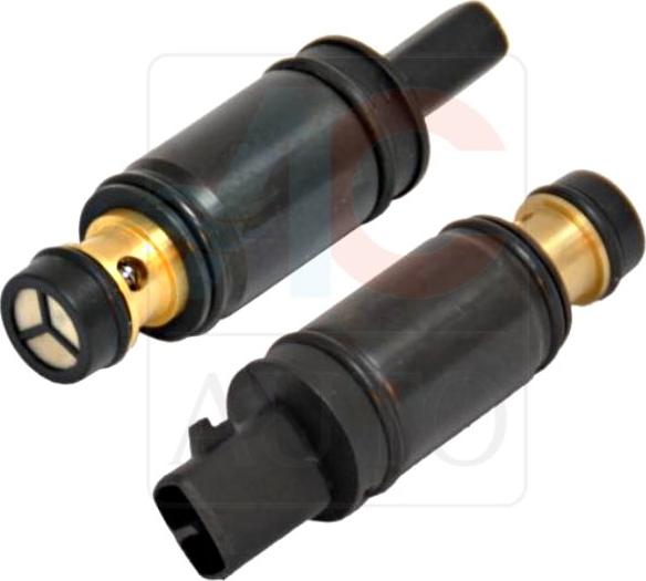 ACAUTO AC-02DN01 - Control Valve, compressor car-mod.net
