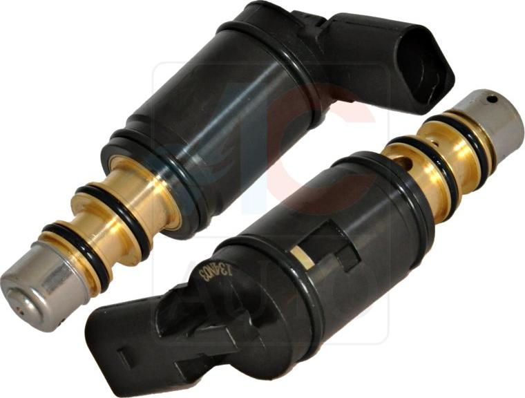ACAUTO AC-02DN02 - Control Valve, compressor car-mod.net