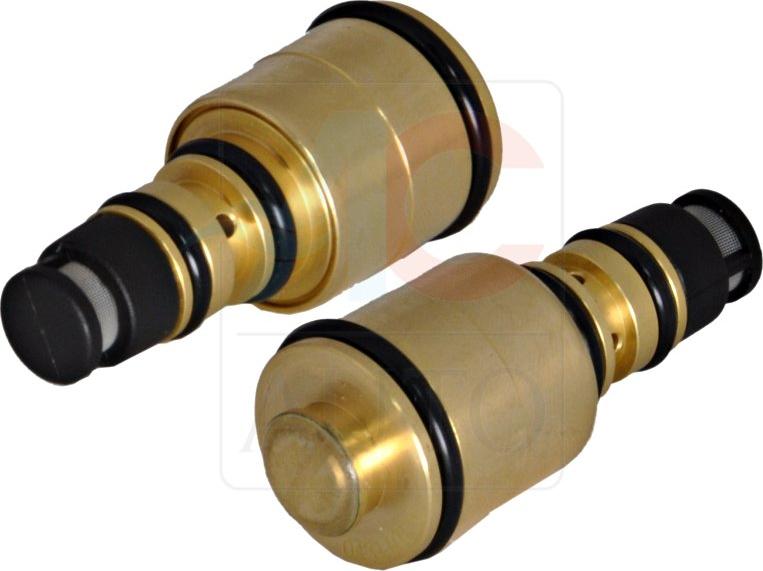 ACAUTO AC-02DN10 - Control Valve, compressor car-mod.net