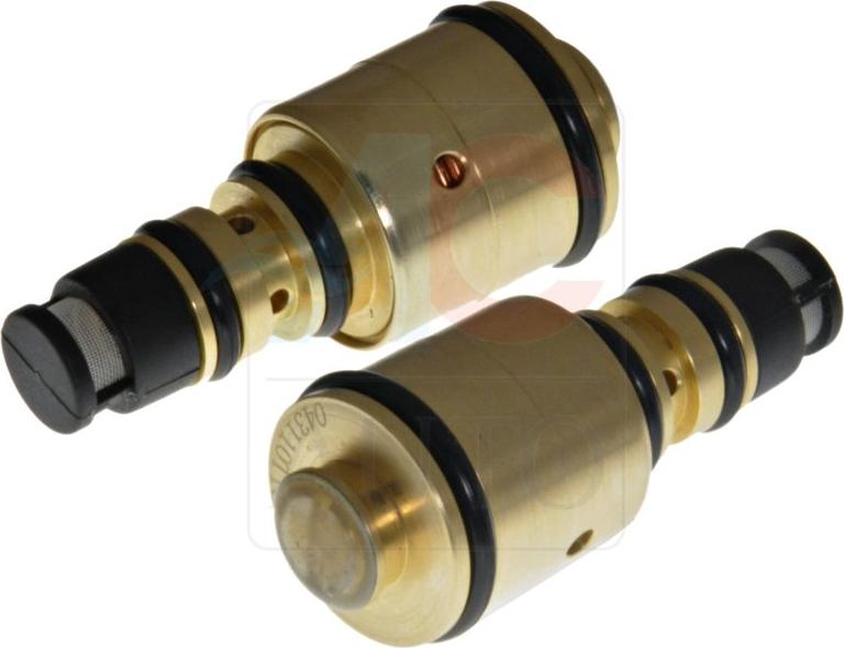 ACAUTO AC-02DN11 - Control Valve, compressor car-mod.net