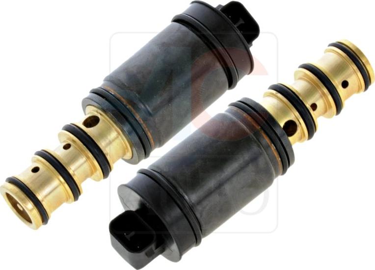 ACAUTO AC-02DN18 - Control Valve, compressor car-mod.net