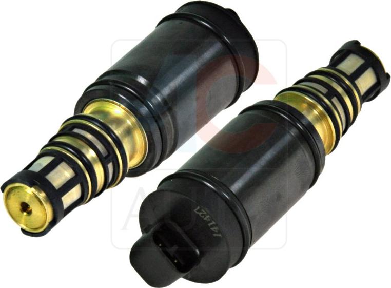 ACAUTO AC-02DN13 - Control Valve, compressor car-mod.net