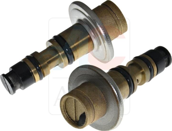 ACAUTO AC-02DN12 - Control Valve, compressor car-mod.net