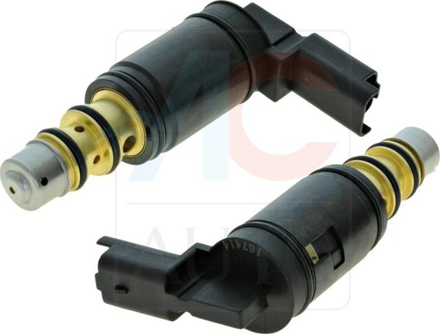 ACAUTO AC-02DN23 - Control Valve, compressor car-mod.net