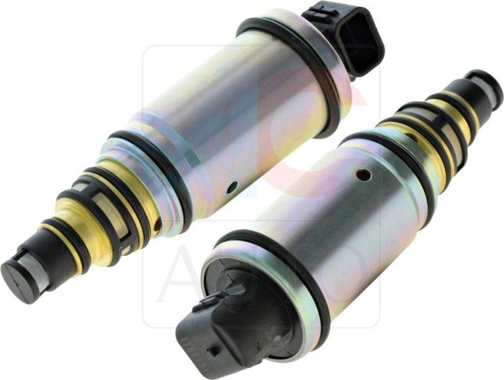 ACAUTO AC-02HA01 - Control Valve, compressor car-mod.net