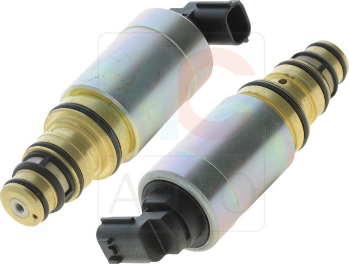 ACAUTO AC-02HA02 - Control Valve, compressor car-mod.net