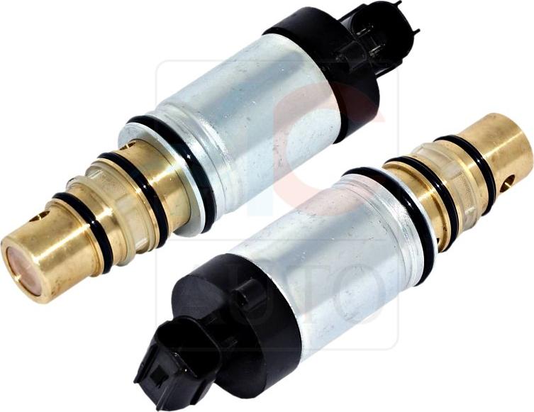 ACAUTO AC-02SD09 - Control Valve, compressor car-mod.net