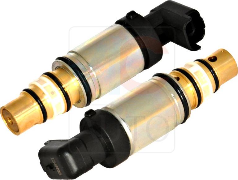 ACAUTO AC-02SD04 - Control Valve, compressor car-mod.net