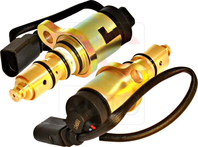 ACAUTO AC-02SD05 - Control Valve, compressor car-mod.net