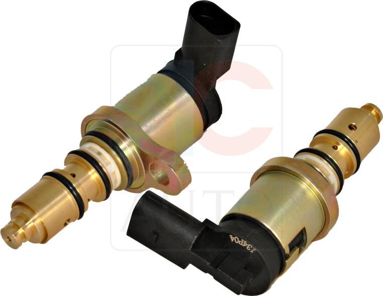 ACAUTO AC-02SD02 - Control Valve, compressor car-mod.net