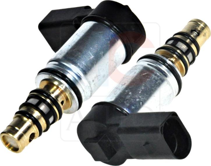 ACAUTO AC-02SD10 - Control Valve, compressor car-mod.net