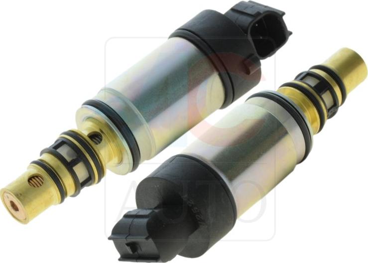 ACAUTO AC-02SD12 - Control Valve, compressor car-mod.net