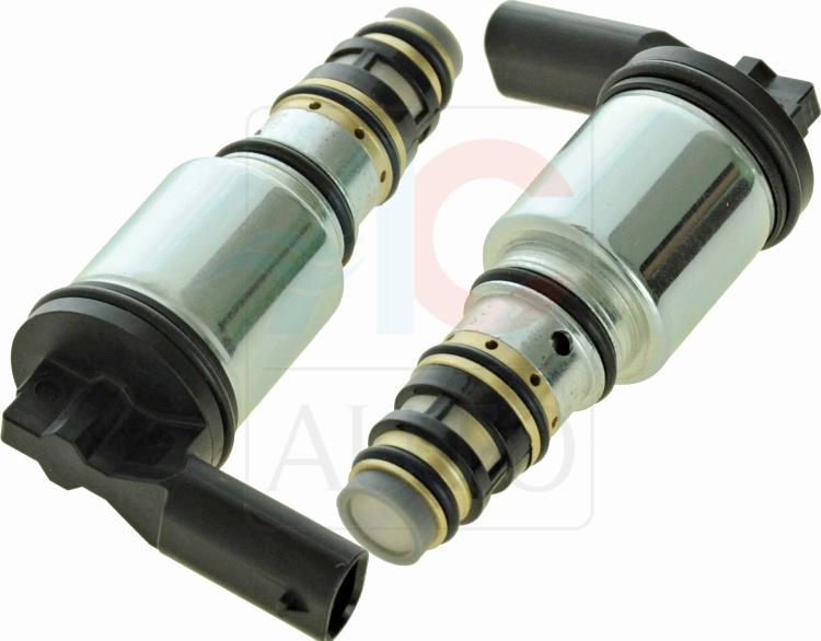 ACAUTO AC-02VI05 - Control Valve, compressor car-mod.net