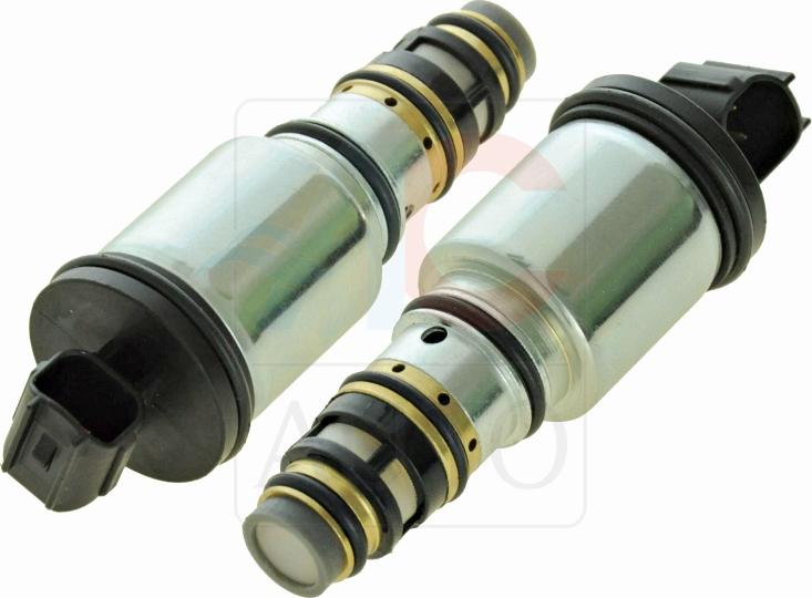 ACAUTO AC-02VI06 - Control Valve, compressor car-mod.net